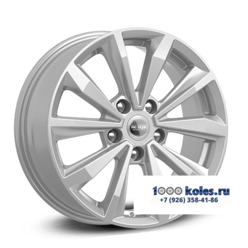 iFree Original R16 / 6.5J PCD 5x114.3 ЕТ 44 ЦО 67.1 ZV Seltos KC974