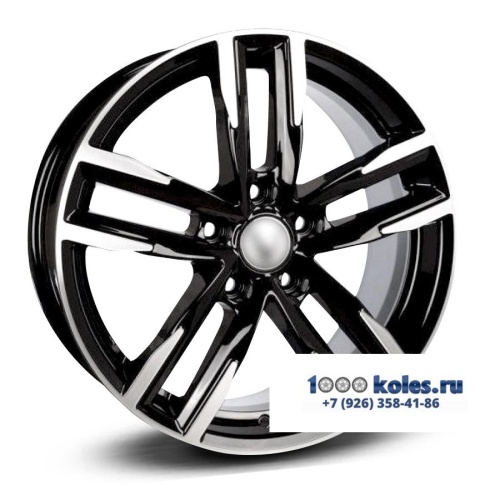 Carwel R17 / 7J PCD 5x112 ЕТ 43 ЦО 57.1 Лемно