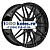 LS Forged 9,5x22/5x112 ET35 D66,6 LS FG54 BK (конус)