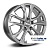 Скад R17 / 7J PCD 5x114.3 ЕТ 37 ЦО 66.6 Атакор