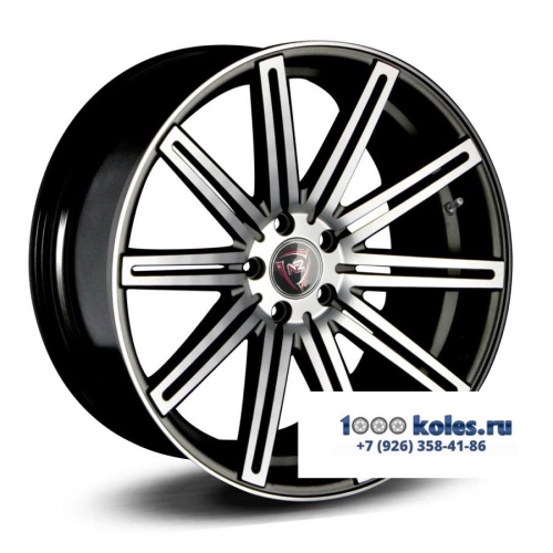 NZ R17 / 7J PCD 5x108 ЕТ 33 ЦО 60.1 R-01