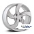 Legeartis Concept R16 / 6.5J PCD 5x105 ЕТ 39 ЦО 56.6 GM502