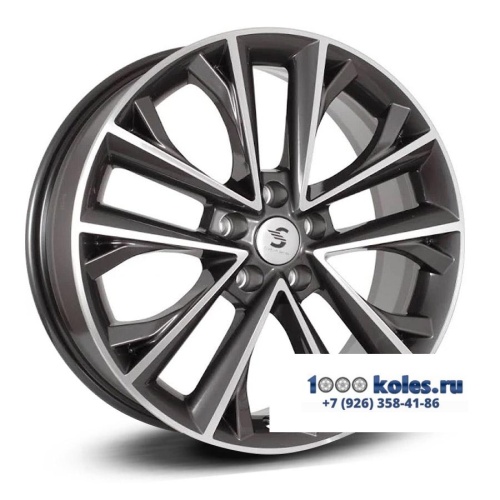 Premium Series R18 / 7J PCD 5x108 ЕТ 47 ЦО 60.1 КР012 Tiggo 8 Pro