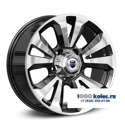 КиК R18 / 8J PCD 5x139.7 ЦО 108.5 Ла-Пас