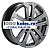 Khomen Wheels 7x18/5x114,3 ET45 D66,1 KHW1803 (Teana/X-trail/Juke) Gray