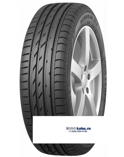 Ikon 225/55 r17 Nordman SZ2 (Character Ultra) 101W