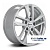 Carwel R16 / 6.5J PCD 5x114.3 ЕТ 43 ЦО 67.1 Шунет