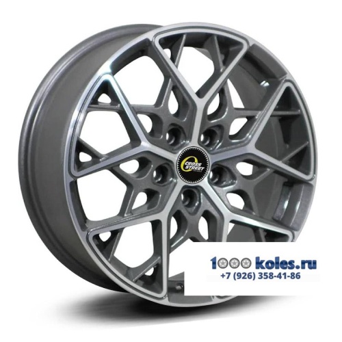 Cross Street R16 / 6.5J PCD 5x114.3 ЕТ 40 ЦО 60.1 CR-20