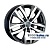 Legeartis Optima R16 / 6.5J PCD 5x112 ЕТ 46 ЦО 57.1 VW144