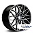 KHOMEN WHEELS R18 / 7J PCD 5x108 ЕТ 33 ЦО 60.1 1813