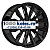 LS Forged 8x20/6x139,7 ET55 D100,1 LS FG55 BK (конус)