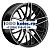 LS 8,5x18/5x112 ET30 D66,6 1338 BKF (конус)