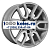 Khomen Wheels 8x17/6x139,7 ET30 D106,1 KHW1723 (JAC T6 Pickup) F-Silver