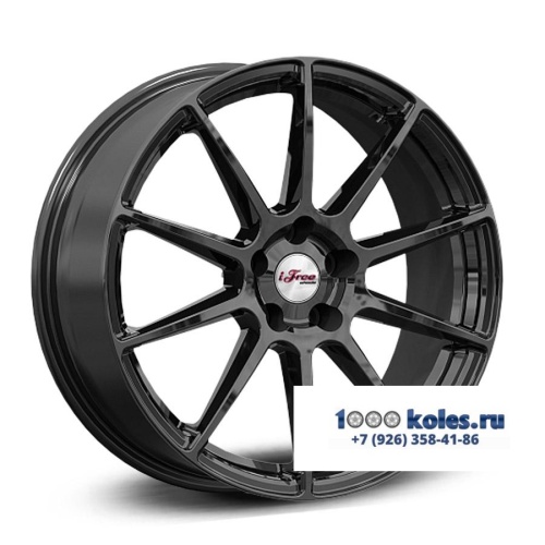 iFree R18 / 7J PCD 5x114.3 ЕТ 33 ЦО 67.1 Винзор