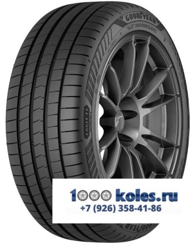 Goodyear 285/40 r23 Eagle F1 Asymmetric 6 111Y