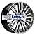 Khomen Wheels 8,5x20/5x120 ET45 D72,6 KHW2004 (RRover) Dark Chrome-FP