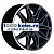 Khomen Wheels 8,5x19/5x112 ET30 D66,6 KHW1904 (BMW Front) Black matt MR