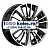 SKAD Original 7,5x18/5x114,3 ET33 D67,1 KL-1060 (Bestune B70) Алмаз