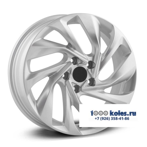 Legeartis Concept R17 / 7J PCD 5x108 ЕТ 46 ЦО 65.1 PG505