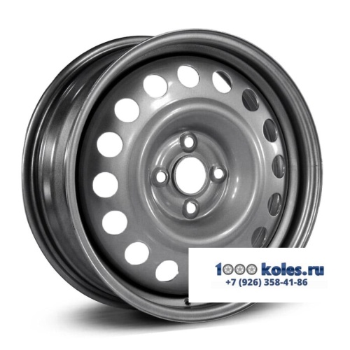 TREBL R16 / 5J PCD 5x139.7 ЕТ 35 ЦО 98.6 X40056