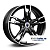 КиК R17 / 7J PCD 4x100 ЕТ 41 ЦО 60.1 Солар
