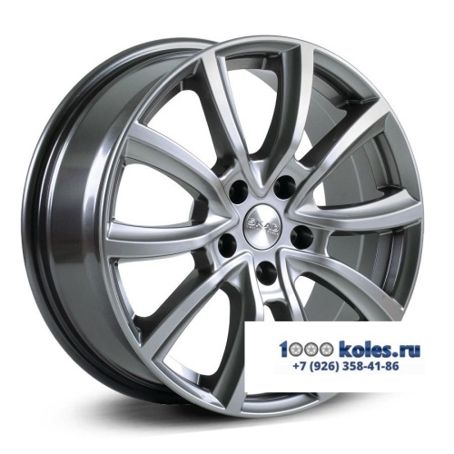 Скад R17 / 7J PCD 5x114.3 ЕТ 37 ЦО 66.6 Онтарио