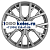 Khomen Wheels 7x18/5x114,3 ET37 D66,5 KHW1806 (Dargo/Jolion) F-Silver
