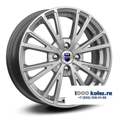 КиК R15 / 6J PCD 4x100 ЕТ 40 ЦО 60.1 Меандр-Оригинал