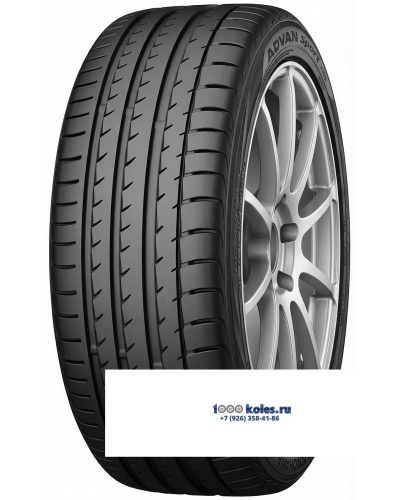 Yokohama 225/45 r18 Advan Sport V105 91Y Runflat