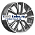 Premium Series 7x18/5x114,3 ET45 D60,1 КР012 (Atlas Pro) Diamond Gloss Graphite