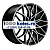 Khomen Wheels 8,5x19/5x114,3 ET30 D60,1 KHW1902 (RX/NX) Black-FP