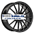 LS FlowForming 8x18/5x112 ET40 D66,6 RC05 BKS (конус)