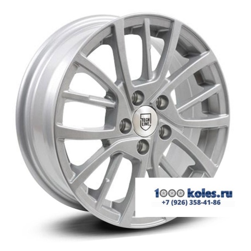 Tech Line R15 / 6J PCD 4x100 ЕТ 45 ЦО 60.1 548