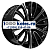 PDW 8,5x18/5x120 ET33 D72,56 5241 Gloss Black Machine Face (PDW)
