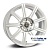 Yamato Samurai R17 / 7.5J PCD 5x114.3 ЕТ 39 ЦО 60.1 Nitto-no Esisada
