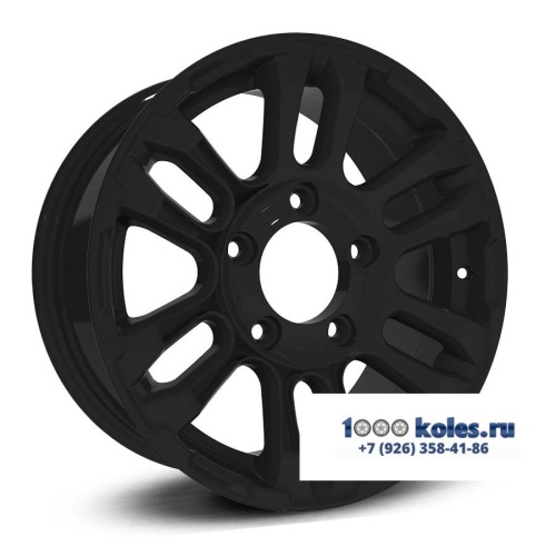 Скад R16 / 7J PCD 5x139.7 ЕТ 40 ЦО 98.5 Тайга