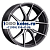 LS FlowForming 10x22/5x112 ET21 D66,6 RC56 MGMF (конус)