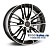 NZ R16 / 6.5J PCD 5x114.3 ЕТ 50 ЦО 66.1 F-33