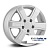 Legeartis Optima R16 / 6.5J PCD 5x120 ЕТ 62 ЦО 65.1 VW74