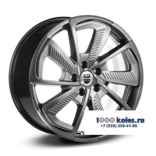 КиК R18 / 8J PCD 5x108 ЕТ 49 ЦО 67.1 C.T.G- Оригинал
