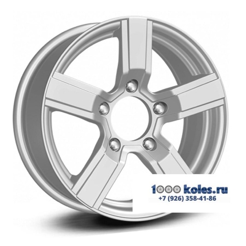 iFree R16 / 6.5J PCD 5x139.7 ЕТ 40 ЦО 98.1 Райдер