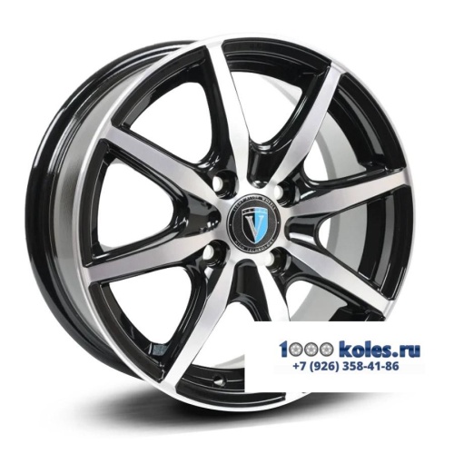 Venti R15 / 6J PCD 4x98 ЕТ 35 ЦО 58.6 1515