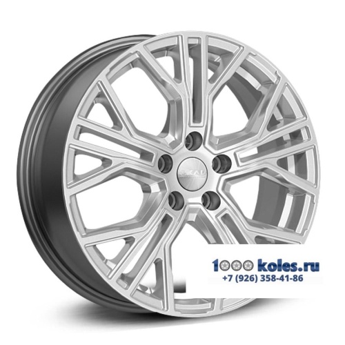 Скад R17 / 6.5J PCD 5x114.3 ЕТ 37 ЦО 66.6 Тибет