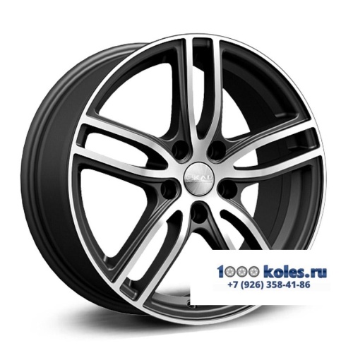 Скад R17 / 7J PCD 5x100 ЕТ 48 ЦО 56.1 Брайтон