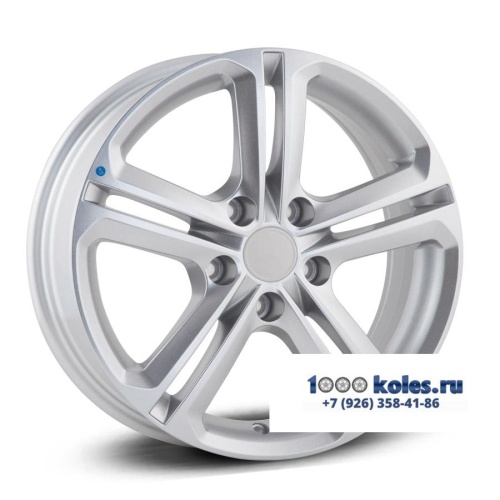Legeartis Optima R16 / 6.5J PCD 5x112 ЕТ 33 ЦО 57.1 A74