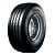 Bridgestone 385/65R22,5 160K (158L) V-Steel Rib R168 TL 18PR