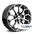 iFree R16 / 6.5J PCD 5x110 ЕТ 37 ЦО 65.1 Спейс-Нидл