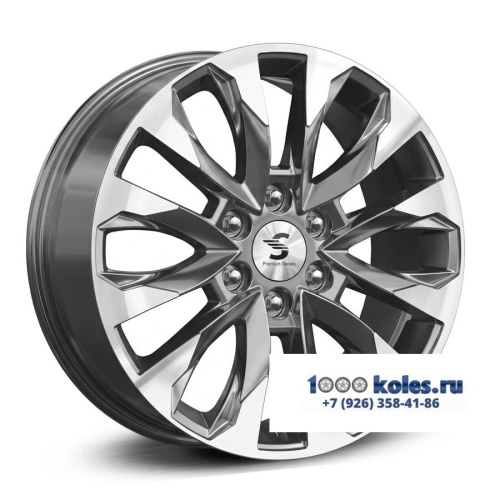 Premium Series R20 / 8J PCD 6x139.7 ЕТ 55 ЦО 100.1 КР007 Tank 700
