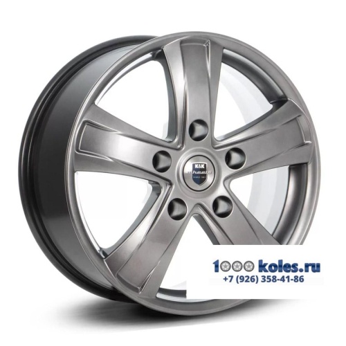 КиК R18 / 8J PCD 5x130 ЕТ 55 ЦО 84.1 Канцлер