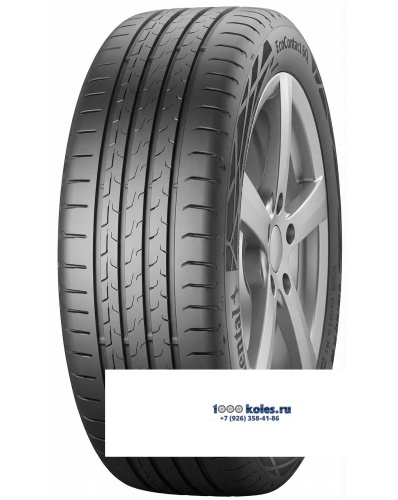 Continental 285/40 r23 ContiEcoContact 6 Q ContiSilent 107Y